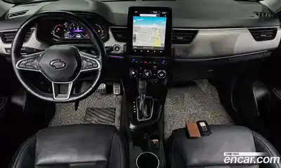 Renault XM3 2022 1.6 гидро в Москве № 1834534, миниатюра 7