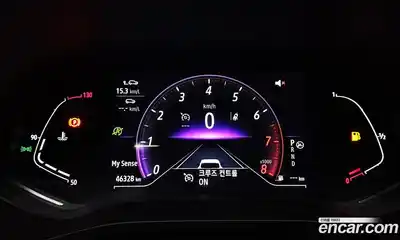 Renault XM3 2022 1.6 гидро в Москве № 1834534, миниатюра 8