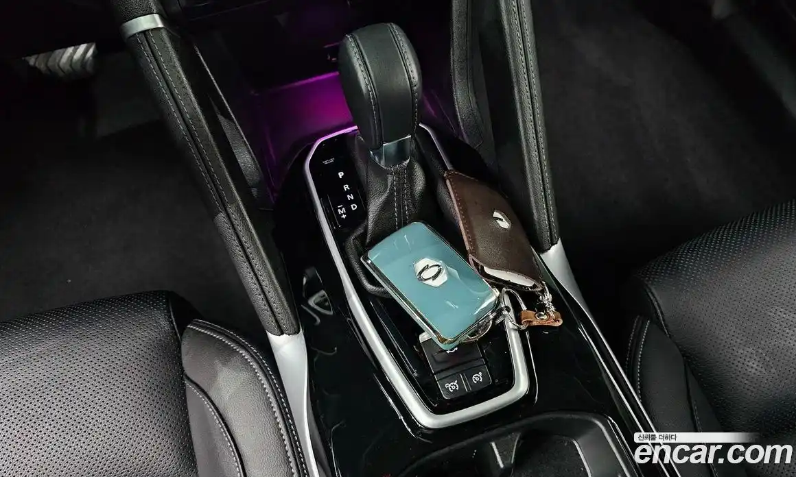 Renault QM6 2022 2.0 гидро в Москве № 1834593, фото 12