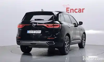 Renault QM6 2022 2.0 гидро в Москве № 1834593, миниатюра 2