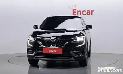 Renault QM6 2022 2.0 гидро в Москве № 1834593, миниатюра 3