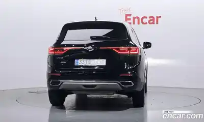 Renault QM6 2022 2.0 гидро в Москве № 1834593, миниатюра 4