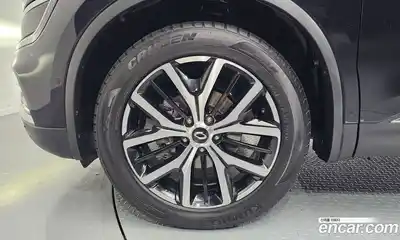 Renault QM6 2022 2.0 гидро в Москве № 1834593, миниатюра 5