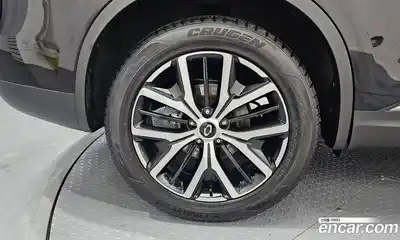 Renault QM6 2022 2.0 гидро в Москве № 1834593, миниатюра 7