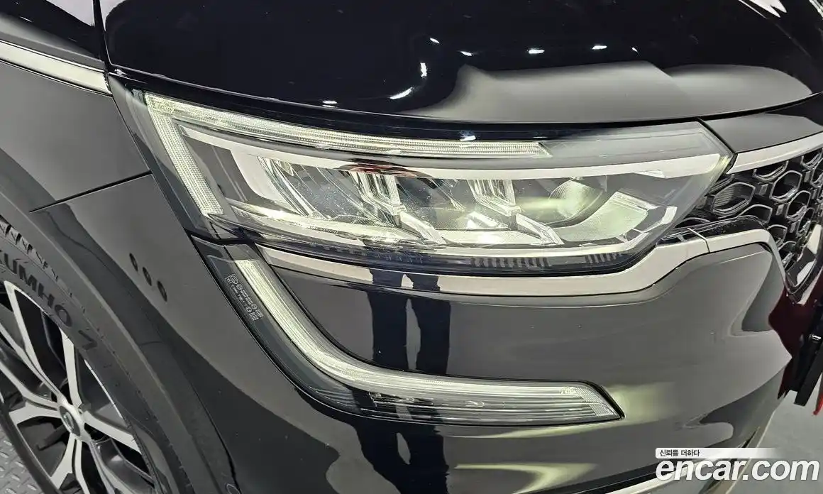Renault QM6 2022 2.0 гидро в Москве № 1834593, фото 8