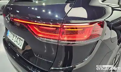 Renault QM6 2022 2.0 гидро в Москве № 1834593, миниатюра 9