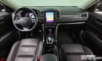 Renault QM6 2022 2.0 гидро в Москве № 1834593, миниатюра 10