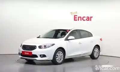 Renault SM3, 2014