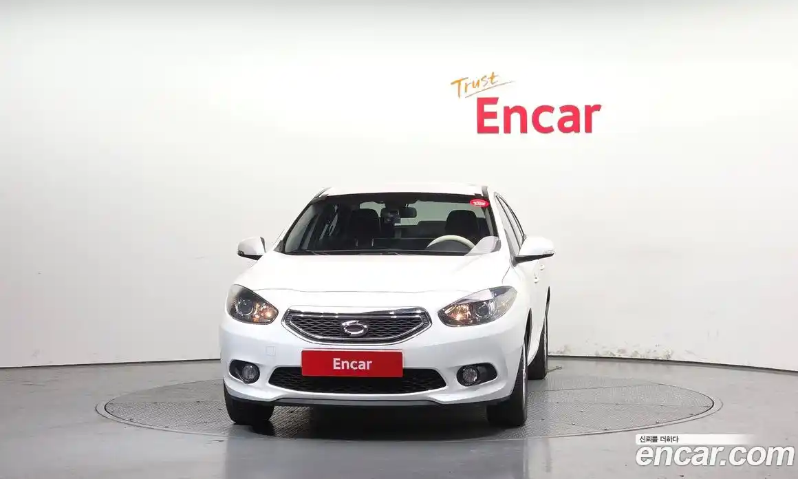 Renault SM3 2014 1.6 гидро в Москве № 1834878, фото 3