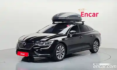 Renault SM6, 2017