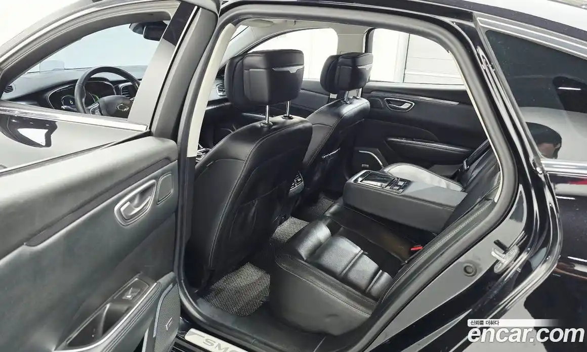 Renault SM6 2017 1.5 гидро в Москве № 1835073, фото 11