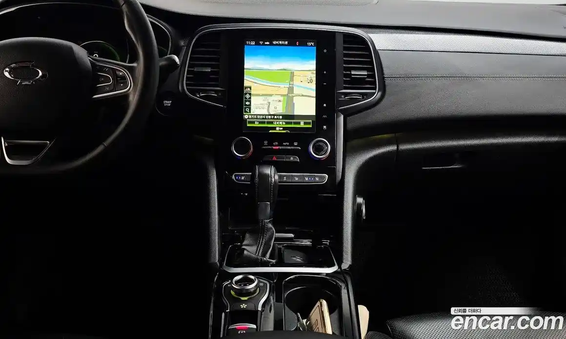 Renault SM6 2017 1.5 гидро в Москве № 1835073, фото 19
