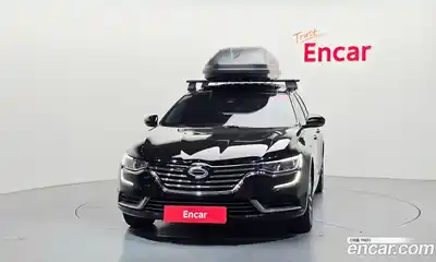 Renault SM6 2017 1.5 гидро в Москве № 1835073, миниатюра 3