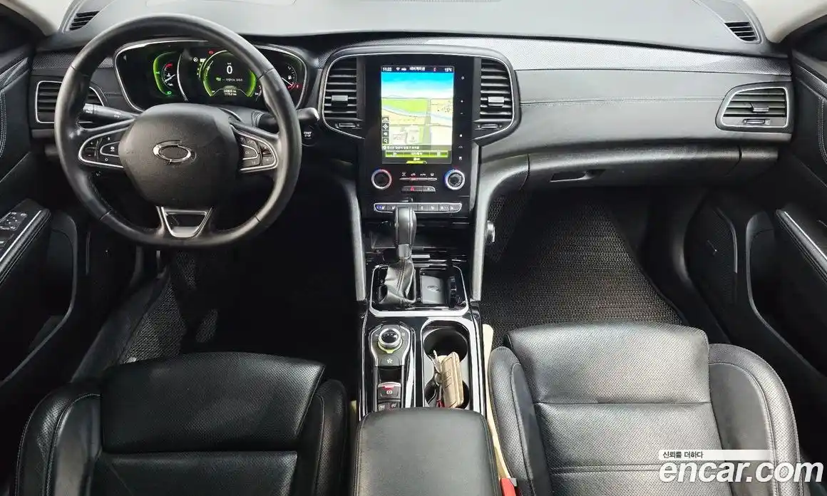 Renault SM6 2017 1.5 гидро в Москве № 1835073, фото 7