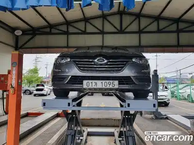 Renault SM6, 2016