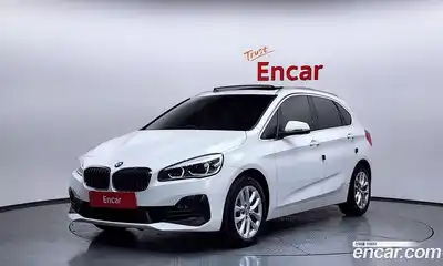 BMW 2-Series, 2021
