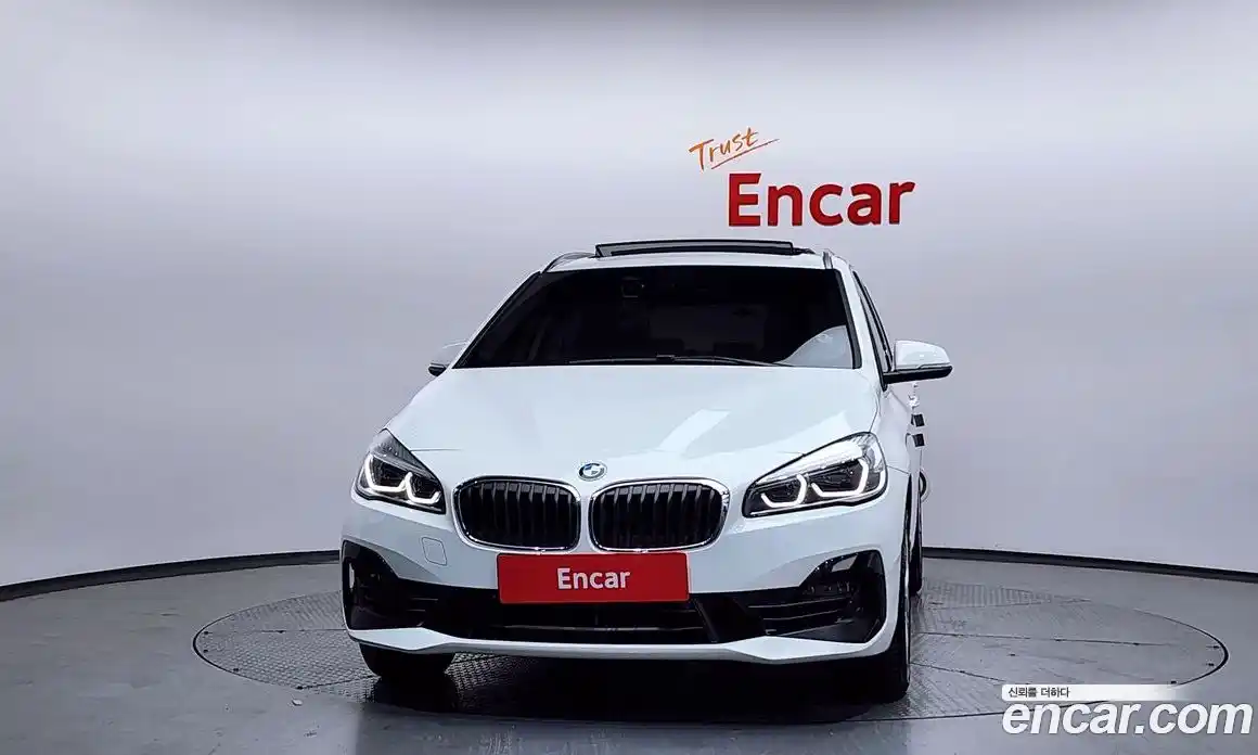 BMW 2-Series 2021 2.0 гидро в Москве № 1835600, фото 3