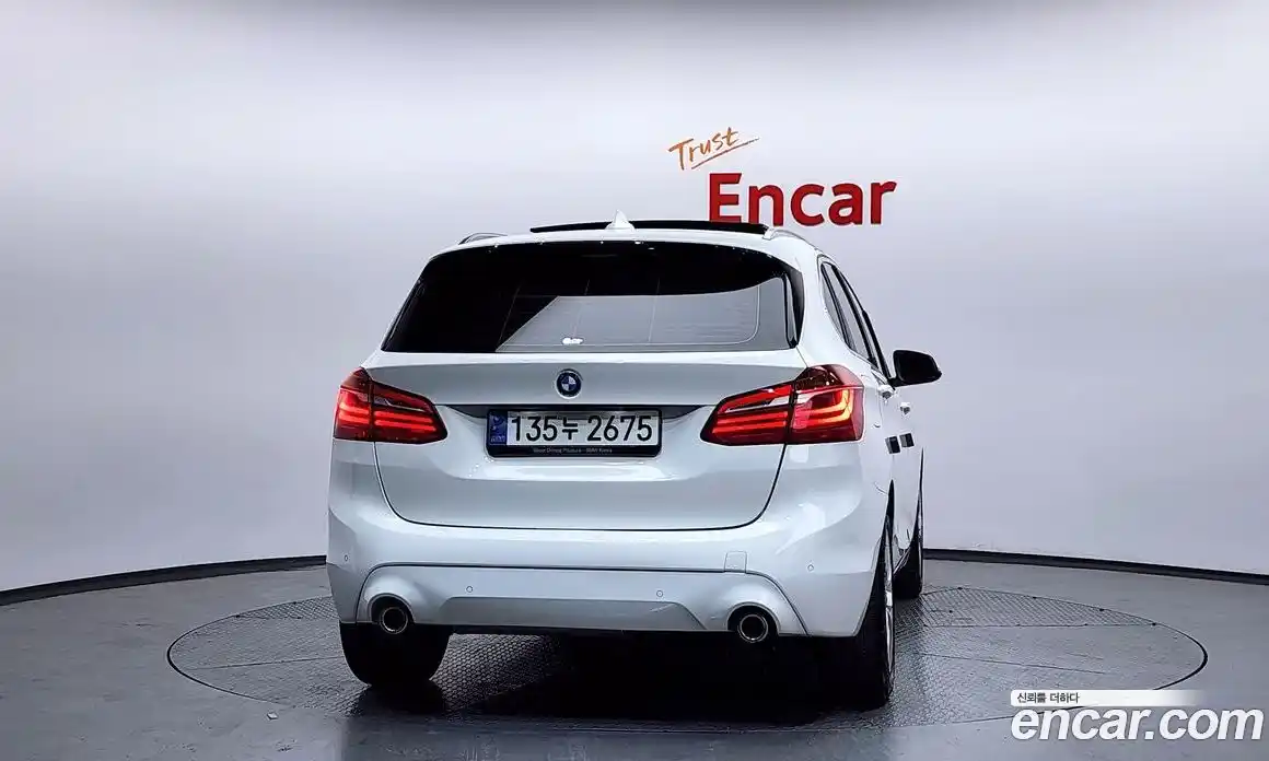 BMW 2-Series 2021 2.0 гидро в Москве № 1835600, фото 4