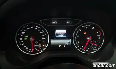 Mercedes-Benz A-Class 2017 1.6 гидро в Москве № 1835844, миниатюра 11