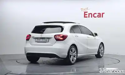 Mercedes-Benz A-Class 2017 1.6 гидро в Москве № 1835844, миниатюра 2