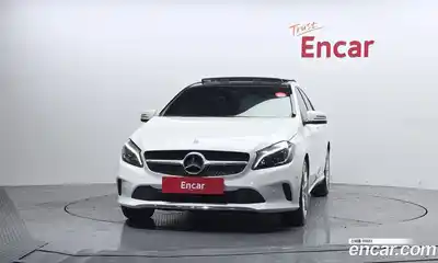 Mercedes-Benz A-Class 2017 1.6 гидро в Москве № 1835844, миниатюра 3