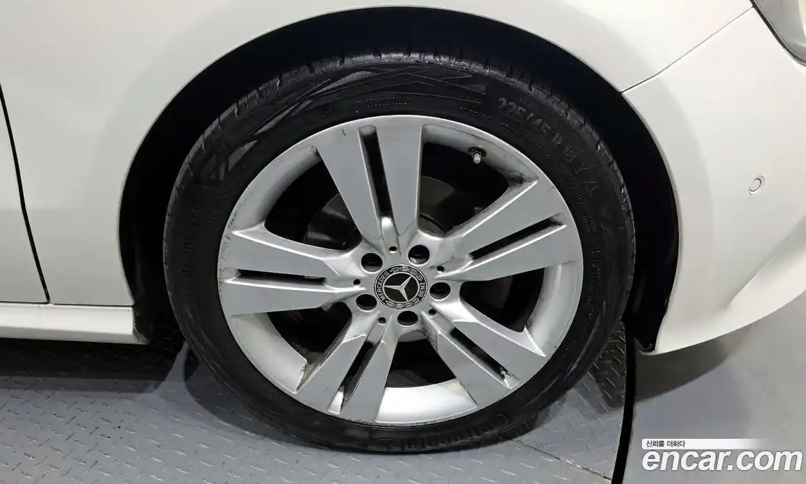 Mercedes-Benz A-Class 2017 1.6 гидро в Москве № 1835844, фото 7