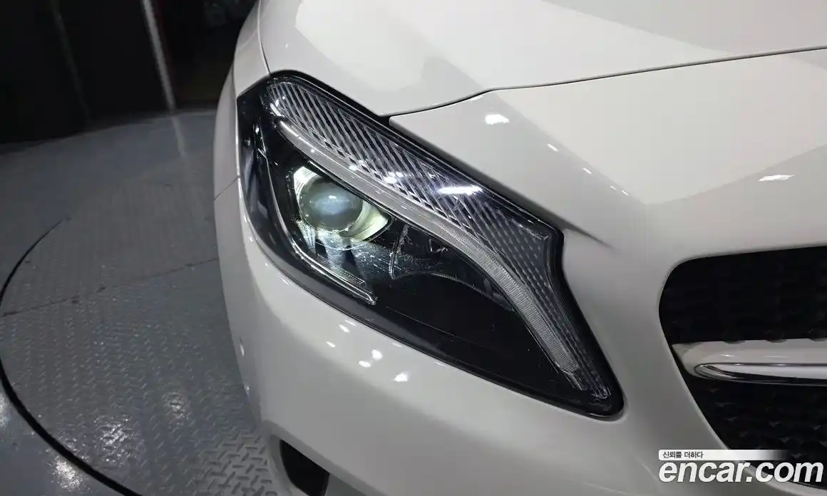 Mercedes-Benz A-Class 2017 1.6 гидро в Москве № 1835844, фото 8