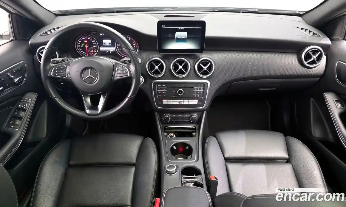 Mercedes-Benz A-Class 2017 1.6 гидро в Москве № 1835844, фото 10