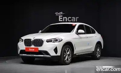 BMW X4, 2022