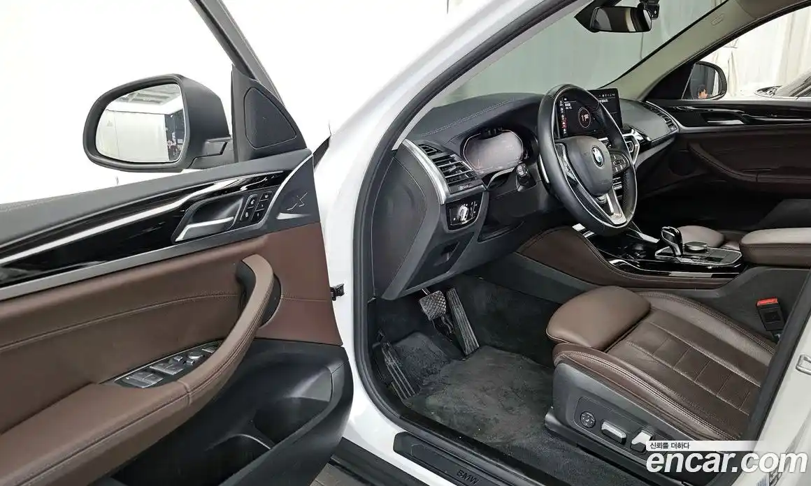BMW X4 2022 2.0 гидро в Москве № 1835863, фото 13