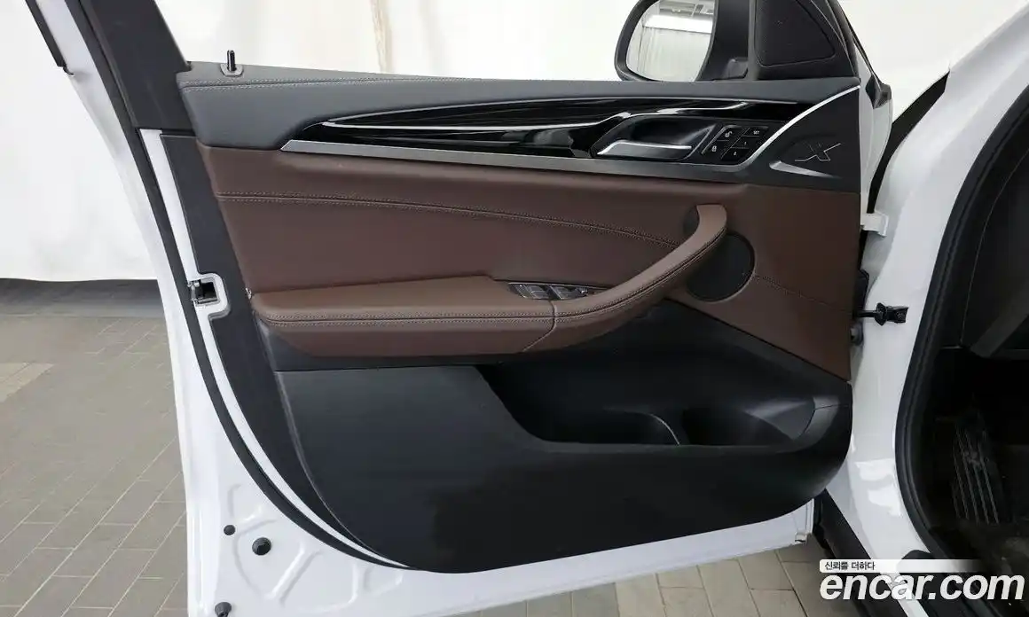 BMW X4 2022 2.0 гидро в Москве № 1835863, фото 14