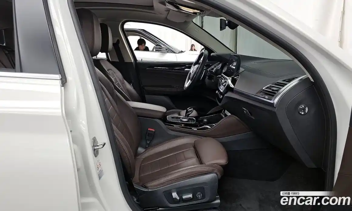 BMW X4 2022 2.0 гидро в Москве № 1835863, фото 17