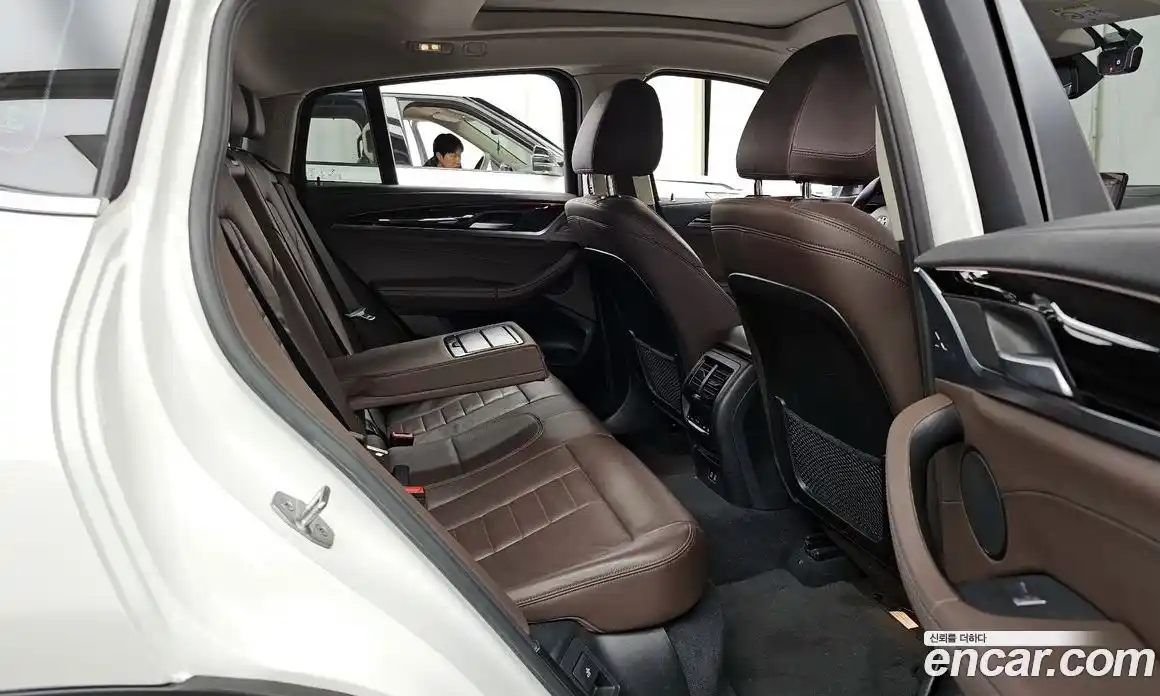 BMW X4 2022 2.0 гидро в Москве № 1835863, фото 18