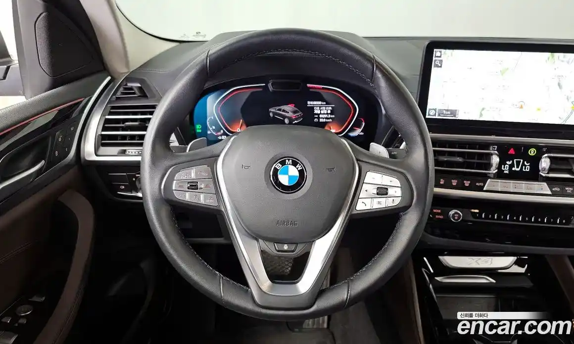 BMW X4 2022 2.0 гидро в Москве № 1835863, фото 19