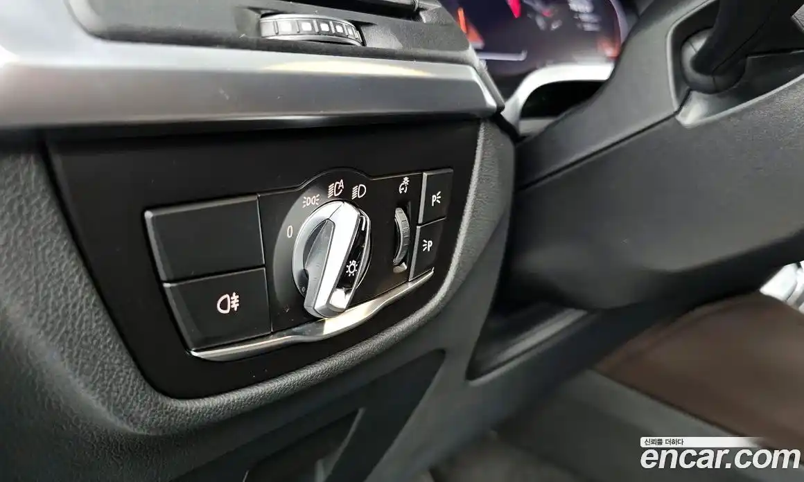 BMW X4 2022 2.0 гидро в Москве № 1835863, фото 27