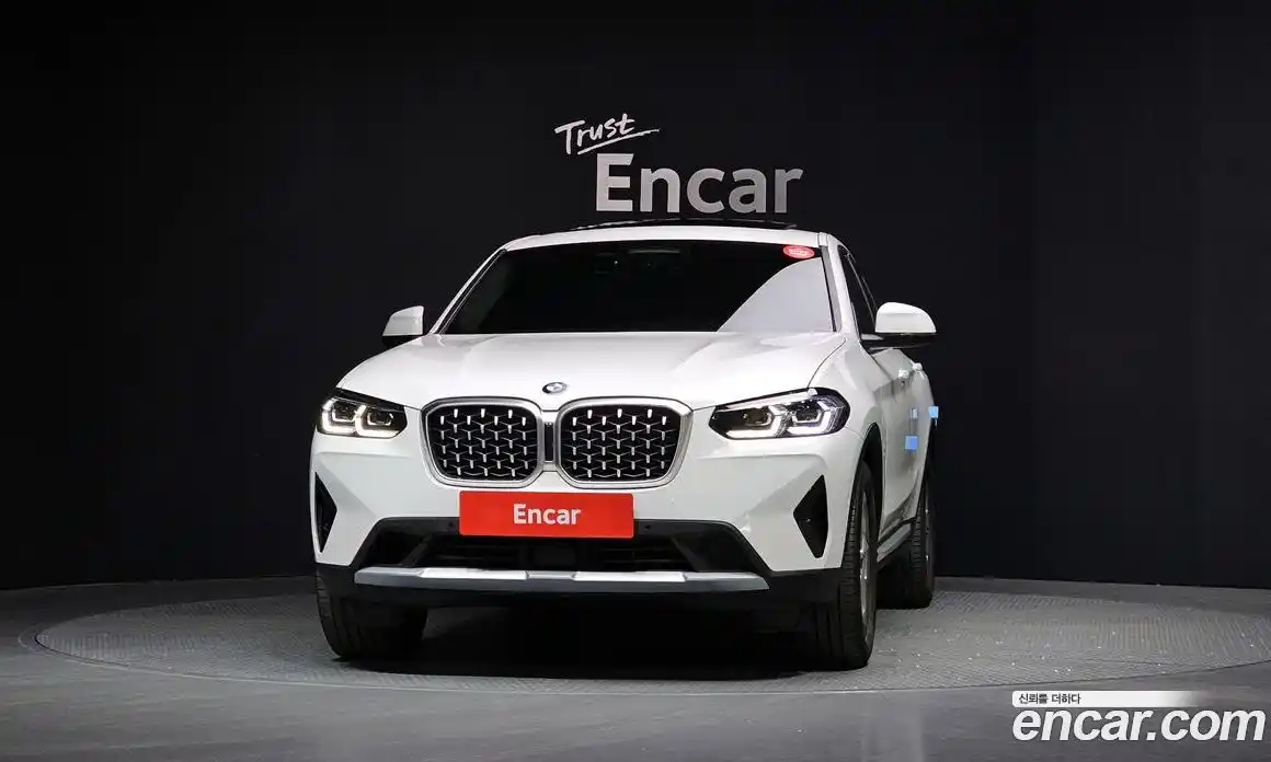 BMW X4 2022 2.0 гидро в Москве № 1835863, фото 3