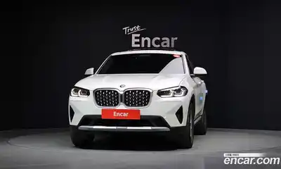 BMW X4 2022 2.0 гидро в Москве № 1835863, миниатюра 3