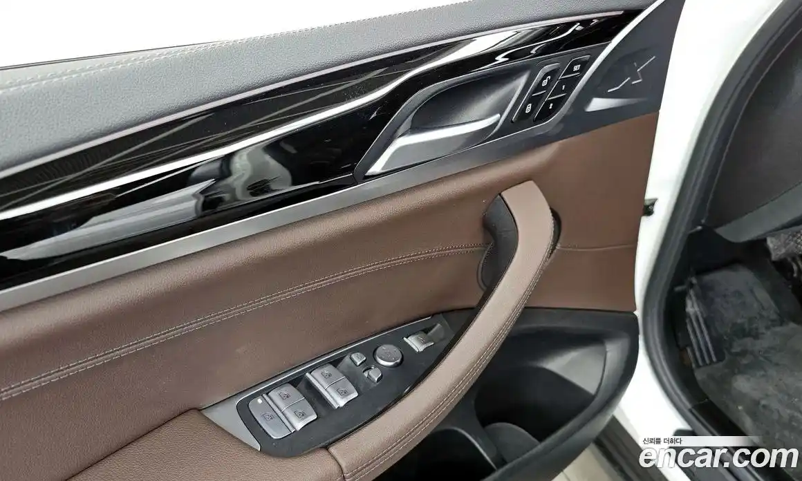 BMW X4 2022 2.0 гидро в Москве № 1835863, фото 32