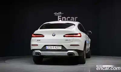 BMW X4 2022 2.0 гидро в Москве № 1835863, миниатюра 4