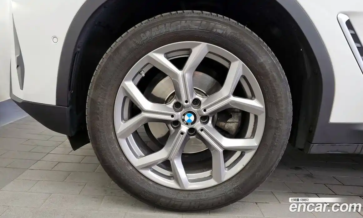 BMW X4 2022 2.0 гидро в Москве № 1835863, фото 5