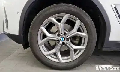 BMW X4 2022 2.0 гидро в Москве № 1835863, миниатюра 5