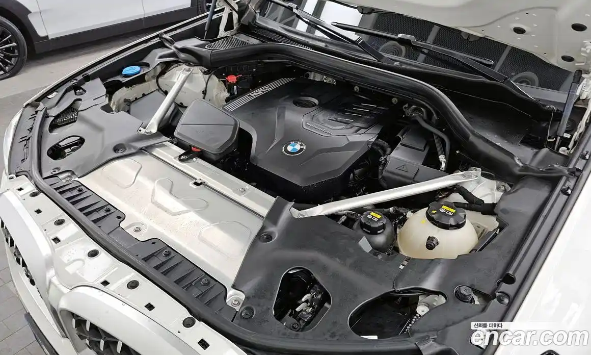 BMW X4 2022 2.0 гидро в Москве № 1835863, фото 6
