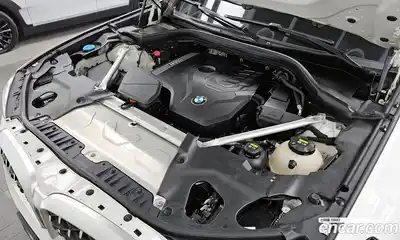 BMW X4 2022 2.0 гидро в Москве № 1835863, миниатюра 6