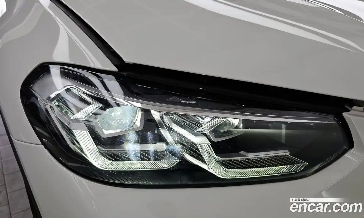 BMW X4 2022 2.0 гидро в Москве № 1835863, фото 8