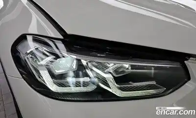 BMW X4 2022 2.0 гидро в Москве № 1835863, миниатюра 8