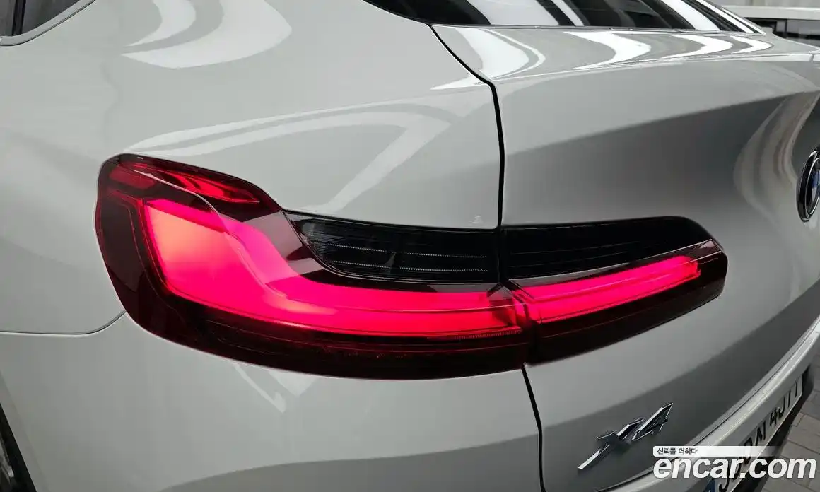 BMW X4 2022 2.0 гидро в Москве № 1835863, фото 9