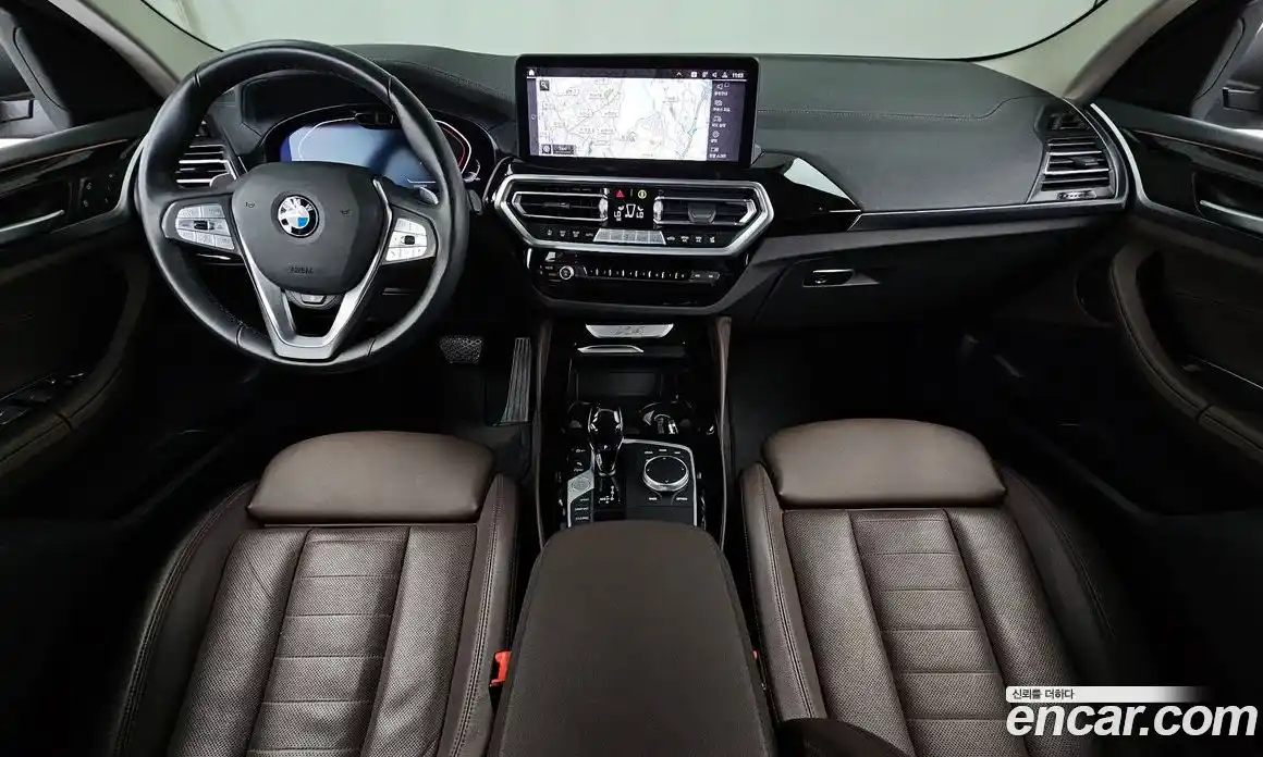 BMW X4 2022 2.0 гидро в Москве № 1835863, фото 10