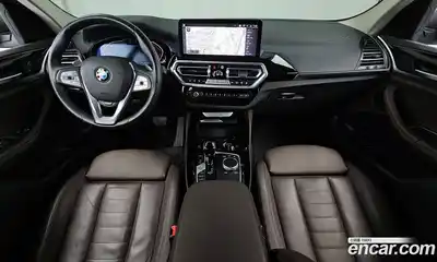 BMW X4 2022 2.0 гидро в Москве № 1835863, миниатюра 10