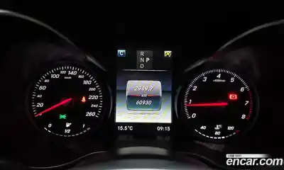 Mercedes-Benz C-Class 2018 2.0 гидро в Москве № 1835922, миниатюра 11