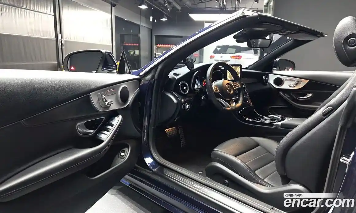Mercedes-Benz C-Class 2018 2.0 гидро в Москве № 1835922, фото 13